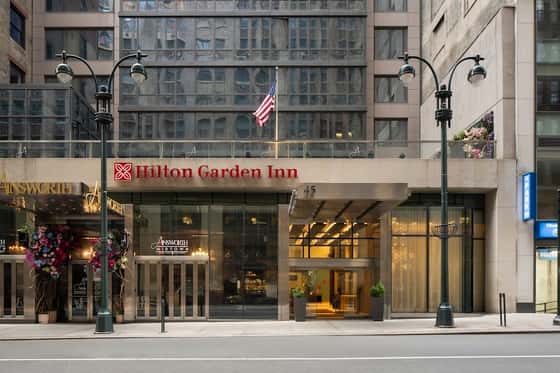 Hilton Garden Inn New York/Midtown Park Ave