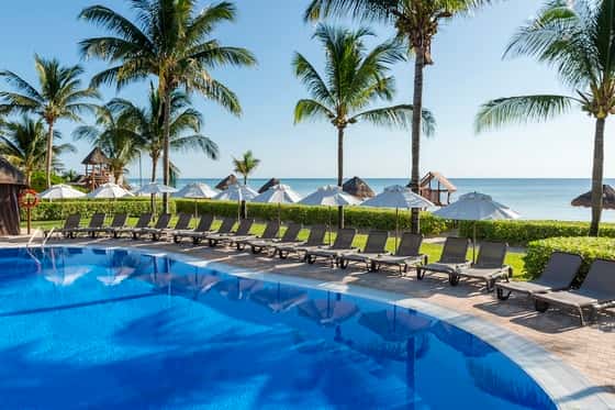 Ocean Coral and Turquesa, An All-Inclusive Resort