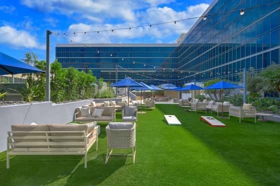 Hilton Anaheim