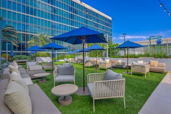 Hilton Anaheim