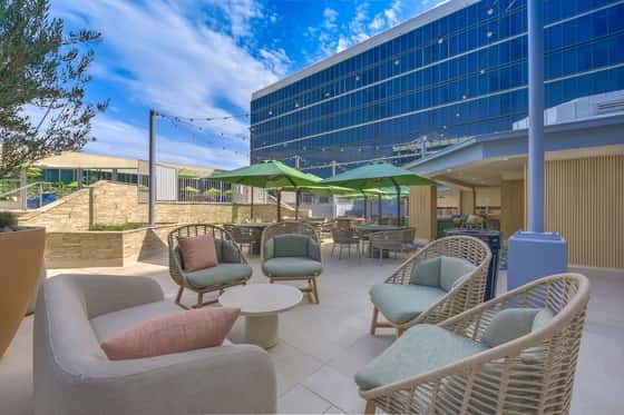 Hilton Anaheim