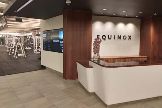 The Spa at Equinox South Beach