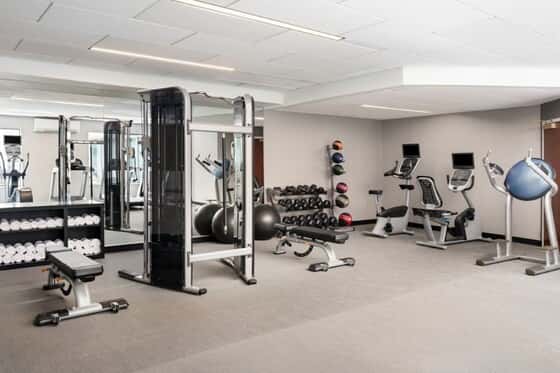Courtyard by Marriott Charlotte City Center