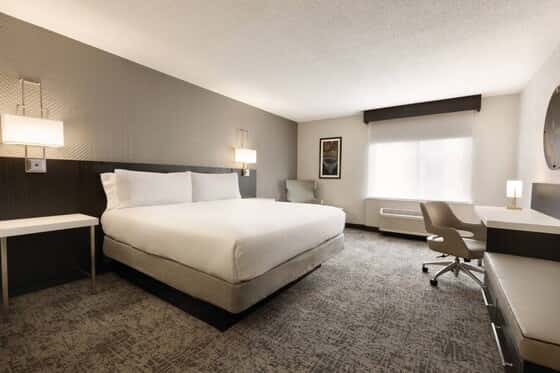 Hilton Garden Inn Washington DC Downtown