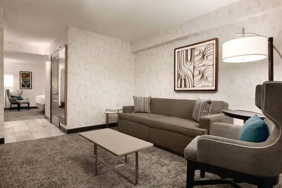 Hilton Garden Inn Washington DC Downtown