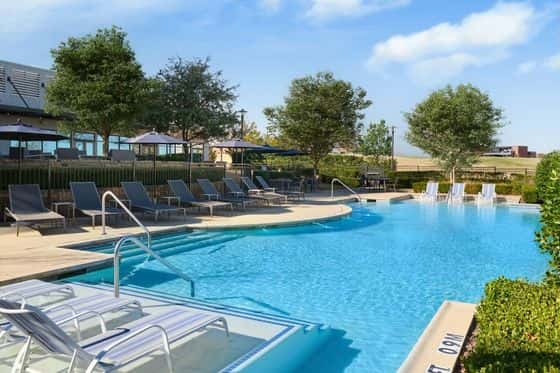 Courtyard by Marriott Fort Worth at Alliance Town Center