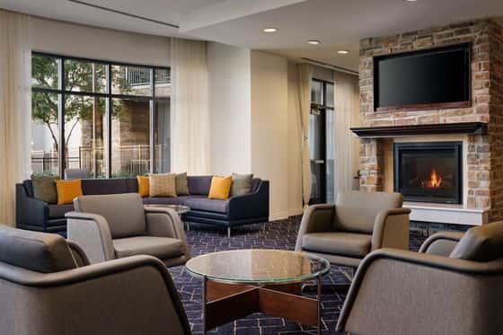 Courtyard by Marriott Fort Worth at Alliance Town Center