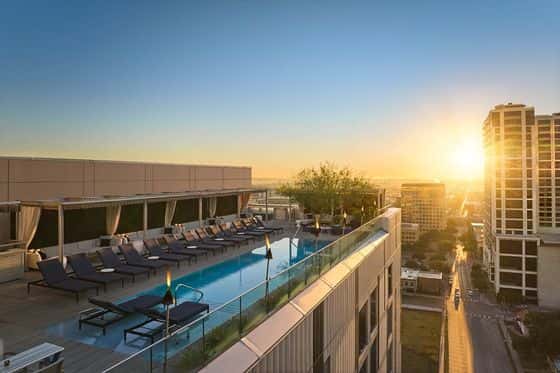 The Westin Austin Downtown