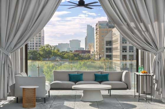 Marriott Dallas Uptown