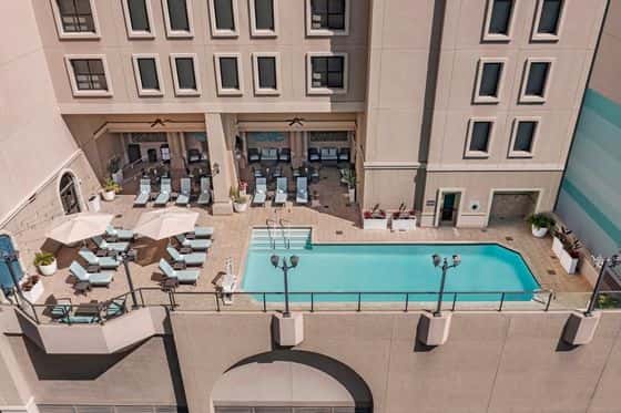 The Westin San Diego Gaslamp Quarter