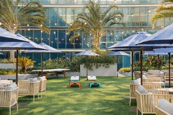 Hilton Anaheim