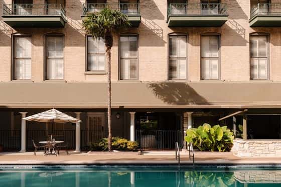 The Menger Hotel