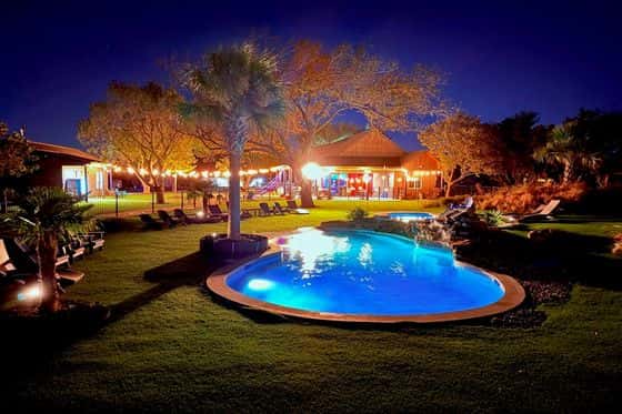 Buda Place RV Resort