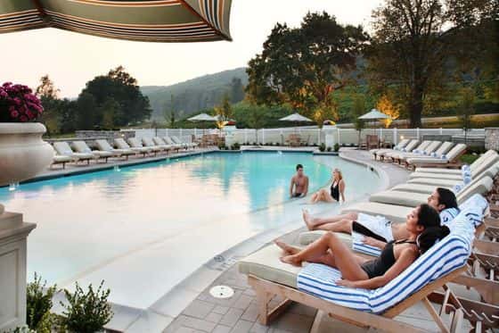 Omni Bedford Springs Resort & Spa