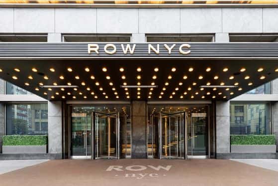 ROW NYC