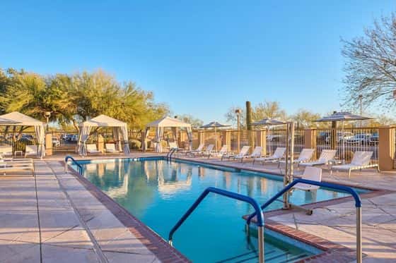 Residence Inn by Marriott Phoenix Desert View at Mayo Clinic