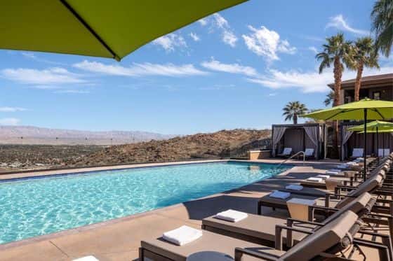 The Ritz-Carlton, Rancho Mirage