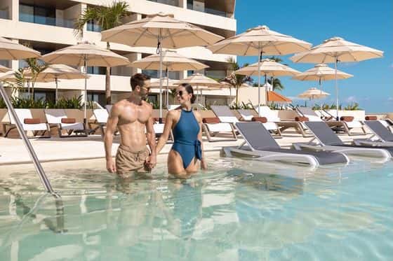 Secrets Mirabel Cancun Resort & Spa, An All-Inclusive, Adults-Only Resort
