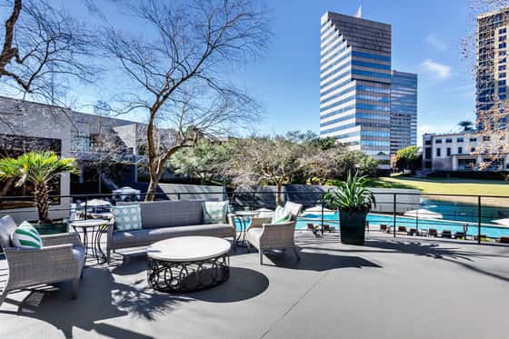 Omni Houston Hotel