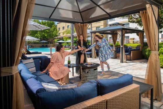 Doubletree by Hilton Sonoma Wine Country