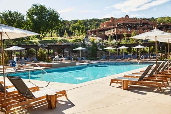 Bishop's Lodge, Auberge Collection