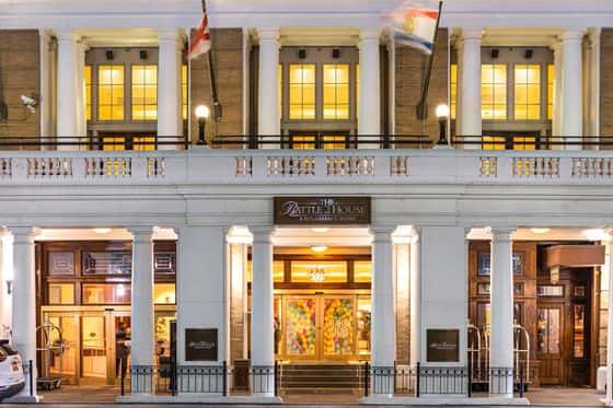 The Battle House Renaissance Mobile Hotel & Spa