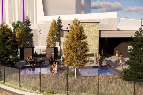 Omni Viking Lakes Hotel