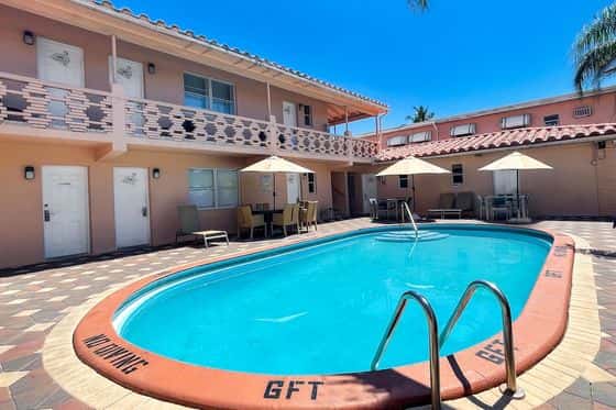 Hollywood Beach Hotels