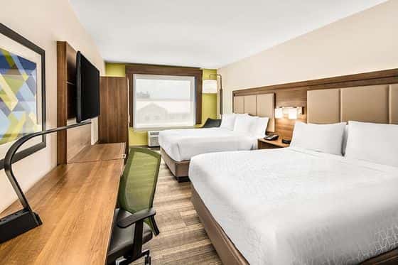 Holiday Inn Express Ft. Lauderdale Cruise-Airport