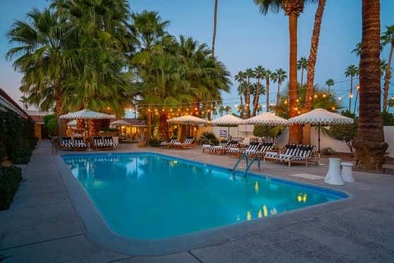 Dive Palm Springs - Adults Only