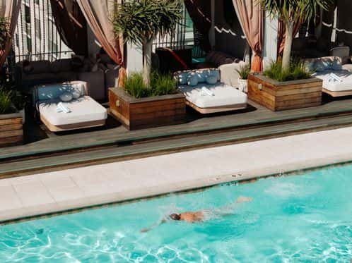 W Hollywood Hotel