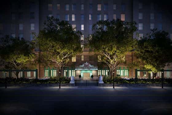 The Stoneleigh, Autograph Collection