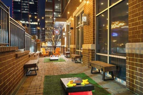Hilton Garden Inn Nashville Downtown/Convention Center
