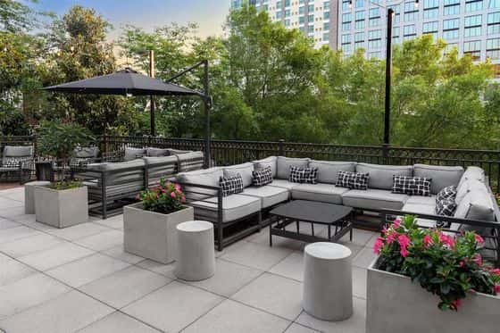 Hilton Garden Inn Nashville Downtown/Convention Center