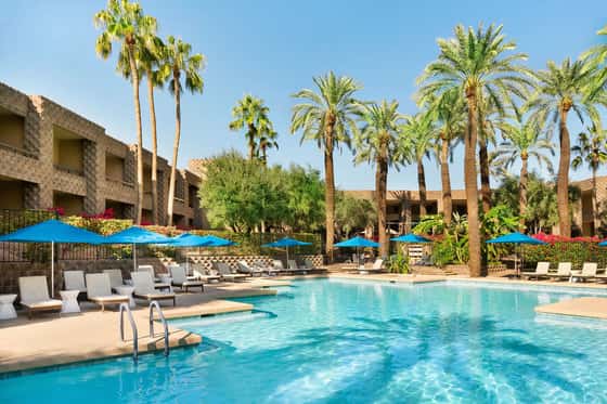 DoubleTree Resort by Hilton Hotel Paradise Valley - Scottsdale
