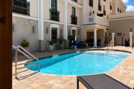 Hilton Garden Inn St. Augustine Historic District
