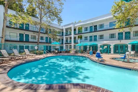 Quality Suites Downtown San Luis Obispo