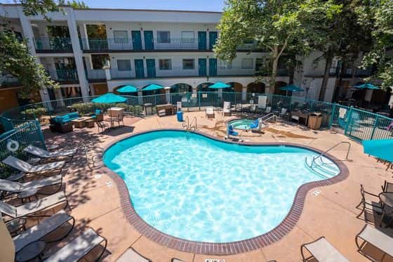Quality Suites Downtown San Luis Obispo