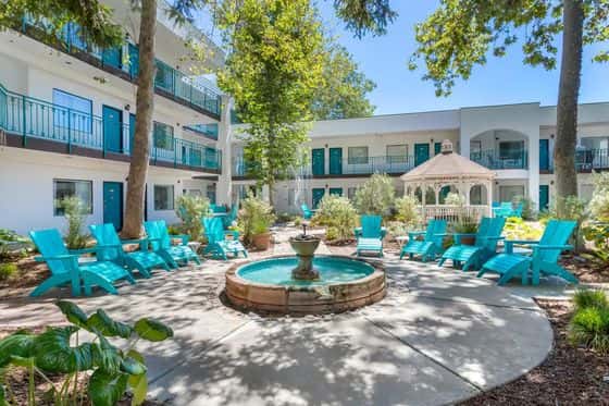 Quality Suites Downtown San Luis Obispo
