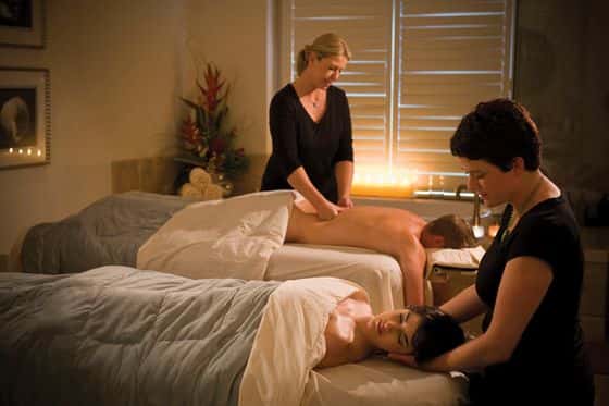 Spa on the Plaza at Portola Hotel & Spa