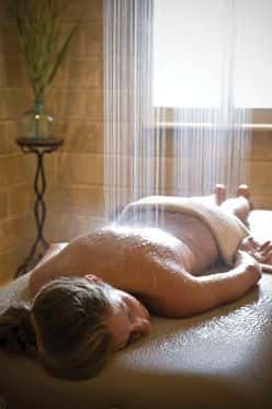 Spa on the Plaza at Portola Hotel & Spa