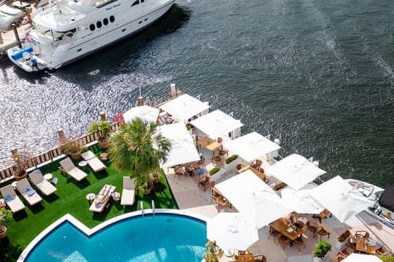 Sands Harbor Resort and Marina