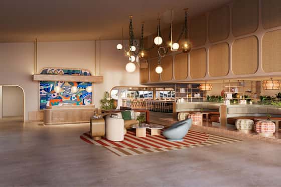 The Luce Hotel 