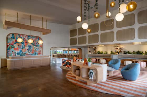 The Luce Hotel 