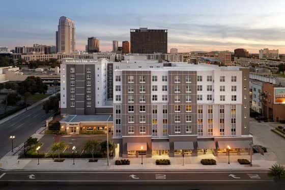Residence Inn by Marriott Orlando Downtown