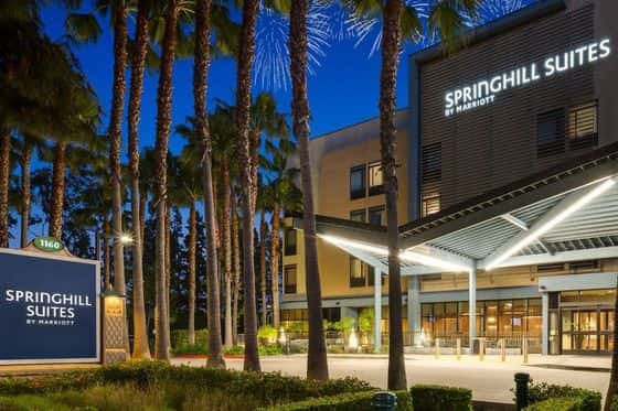 SpringHill Suites by Marriott Anaheim Maingate