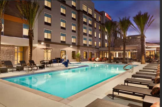 Hilton Garden Inn & Home2 Suites by Hilton Phoenix Tempe, University Research Park