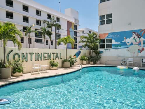 Hotel Continental Miami Beach, Tapestry Collection by Hilton