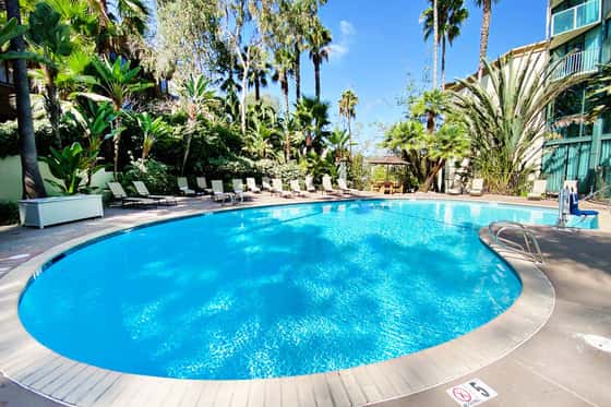 DoubleTree by Hilton San Diego Hotel Circle