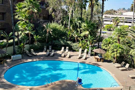 DoubleTree by Hilton San Diego Hotel Circle